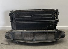 Radiateur Mercedes 220