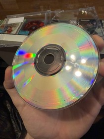 Shining the Holy Ark (Sega Saturn, 1997) Disc Only Tested Works