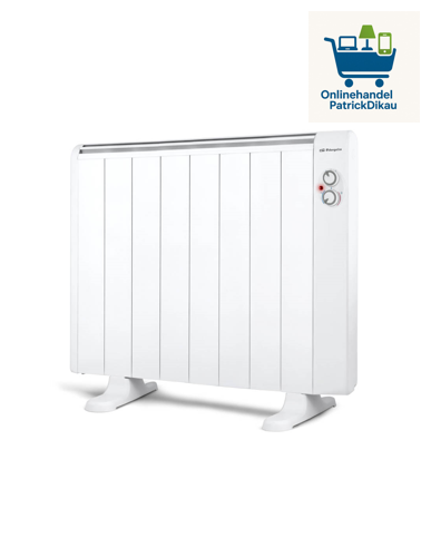 ORBEGOZO RRM 1510 Elektrischer Heizkörper