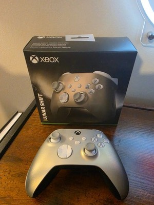 Xbox Series X / S Lunar Shift Special Edition Wireless Controller LOOK READ