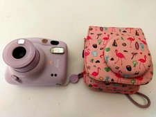 Instax صغير 11 كاميرا with أصلي Flamingo Design