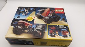 LEGO NEW Vintage 1989 Classic Space Police Spy Trak 1 6895 MISB Factory Sealed