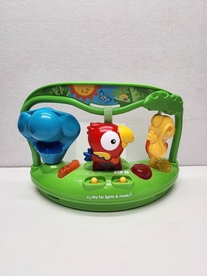 Rainforest Fisher Price Jumperoo Replacement Musical Toy Attachment
