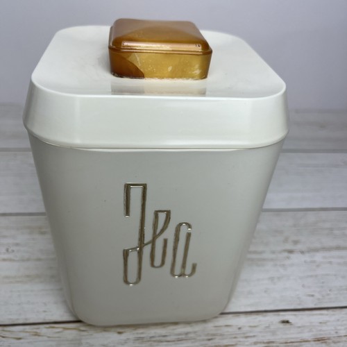 Vintage Lustro Ware Küche Kanister Behälter 8 Stück Mehl Zucker Kaffee Tee - Bild 22 von 24