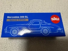 [New] SIKU/ Mercedes 300 SL (Limited)