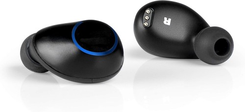 BLAUPUNKT Sport In-Ear Kopfhörer BTW 10, kabellos, Bluetooth, Schwarz, GEPRÜFT - Bild 7 von 8