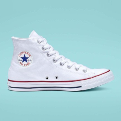 Converse Chuck Taylor All Star High Top Sneakers 'White' - M7650C
