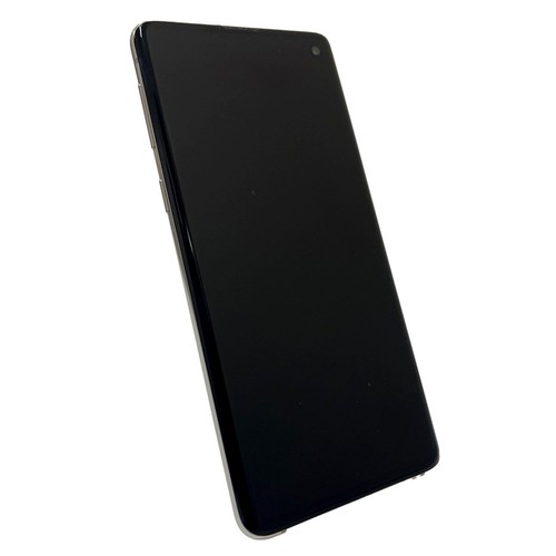 Samsung Galaxy S10 Dual SIM 128GB 512GB Unlocked Various Colours | Very Good - Afbeelding 9 van 24