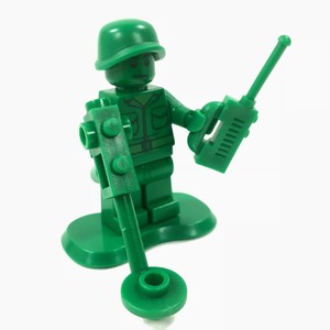 lego toy story army