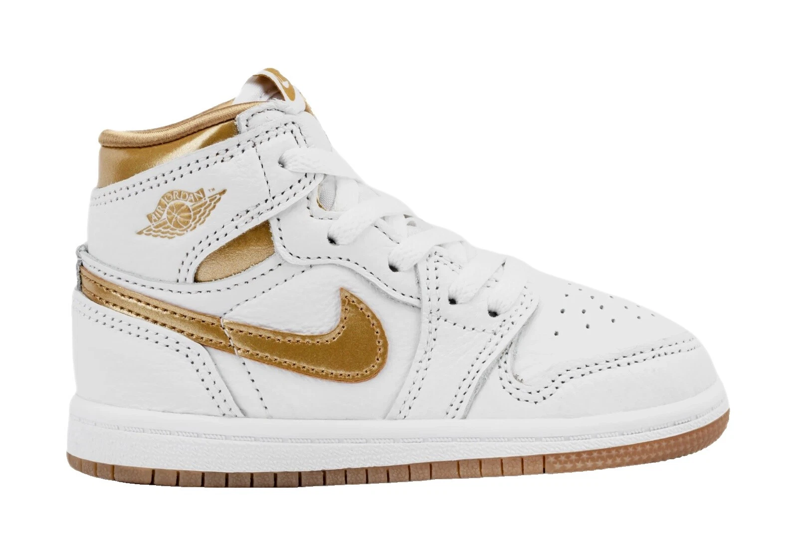 Jordan sintético Athletic Zapatos unisex para niños