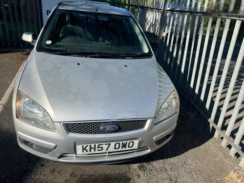 2007 Ford Focus 1.6 Style 5dr HATCHBACK Petrol Manual - Picture 3 of 8