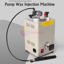 Pump Wax Injector Machine Jewelry Vacuum Wax Injection Machine Jewellery Tools