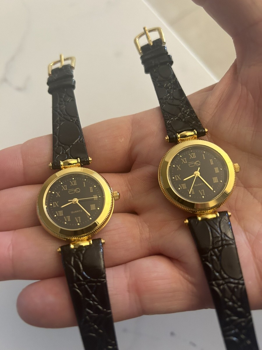 2 New EKO Ladies Japan Quartz Gold Watches-USA Vendor | eBay display picture 1