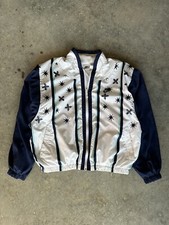 Nike Track Suit Windbreaker Jacket Cross Training 90s Women  s Medium Rare