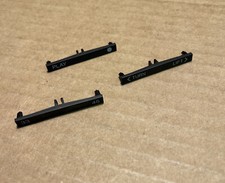 Bang  Olufsen Beogram 5500 Turntable Parts 3 Buttons 33/45 Speed Play Turn/Lift