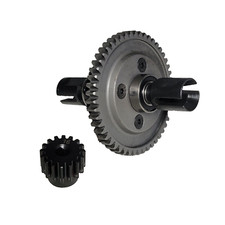 Arrma Kraton V6 6S Center Diff Differential 50T Tooth Spur Gear Outcast Typhon
