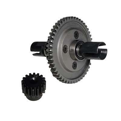 Arrma Kraton V6 6S Center Diff Differential 50T Tooth Spur Gear Outcast Typhon