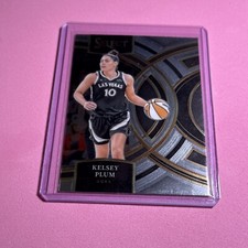 2024 Select Basketball WNBA Premier Kelsey Plum #105
