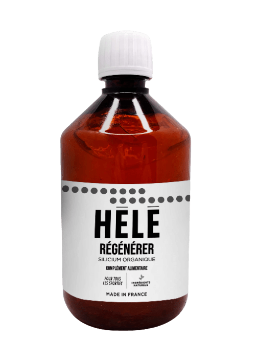 Hélé Marron Complément Alimentaire Régénérer - Image 2
