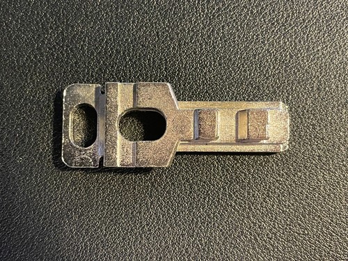 NEW Grass Hinge Slide On Mounting Plate Adapter #131 (1000 Series) Cabinet Hinge - 第 8/11 張圖片