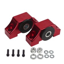 Engine Motor Torque Mounts For 92-01 Honda Civic Eg Ek Jdm B-seriesd-series