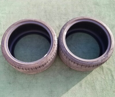 305/30R21 Pirelli P Zero PZ4 Tires 305/30ZR-21 305/30ZR21 NA1