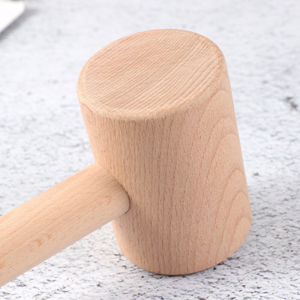 Kidcraft Playset Lobster Mallet Crab Hammers Wooden Novel Wallet