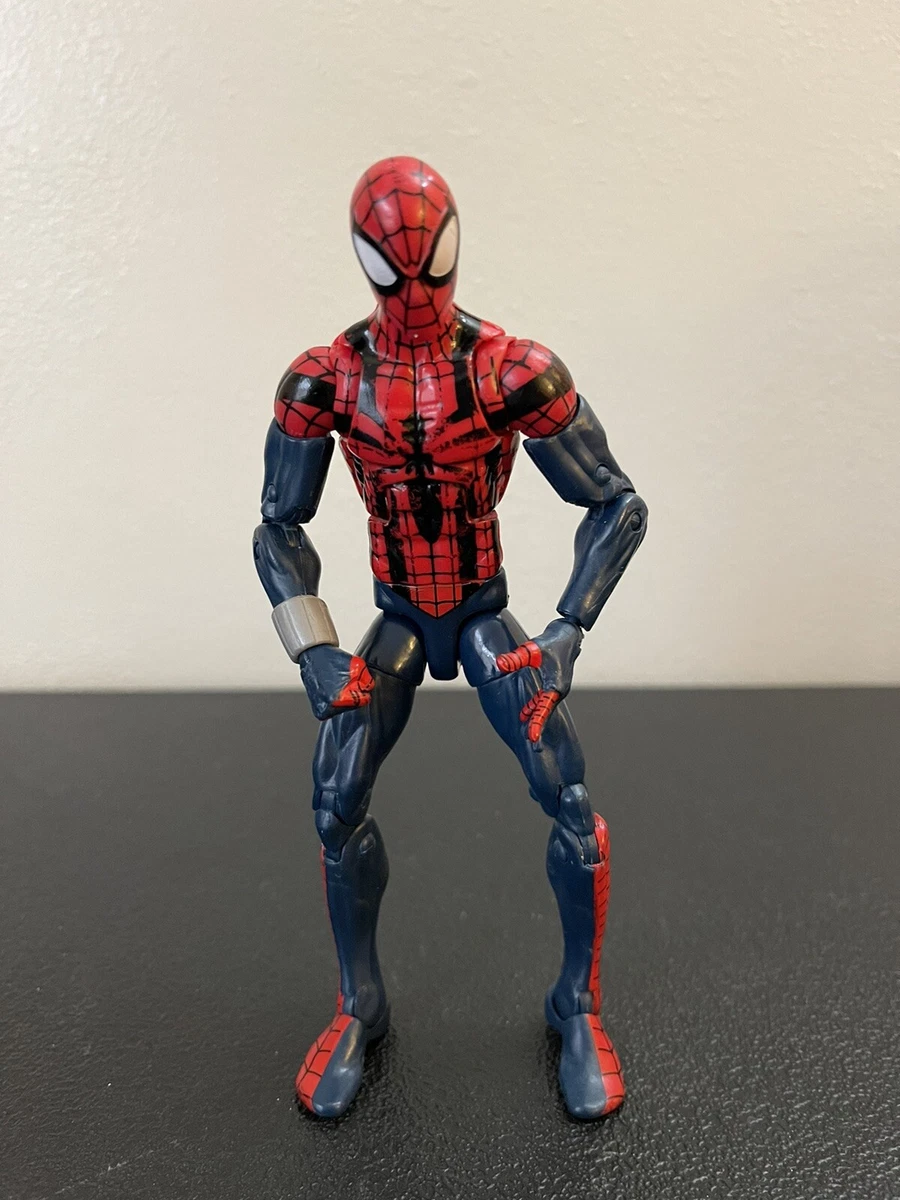 Marvel Legends Absorbing Man Wave Ben Reilly Spider-man (Spider-Carnage)  Figure | eBay