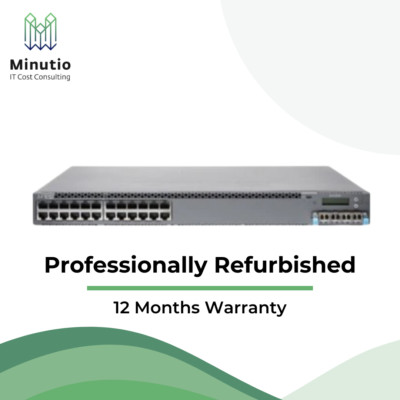 Juniper EX4300-24P | refurbished | incl. VAT