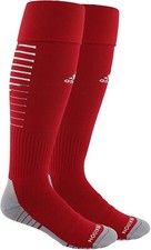 adidas 254091 Unisex Team Speed II Soccer Socks Size Medium