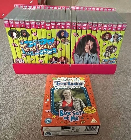 Tracy Beaker Box Set for sale | eBay UK