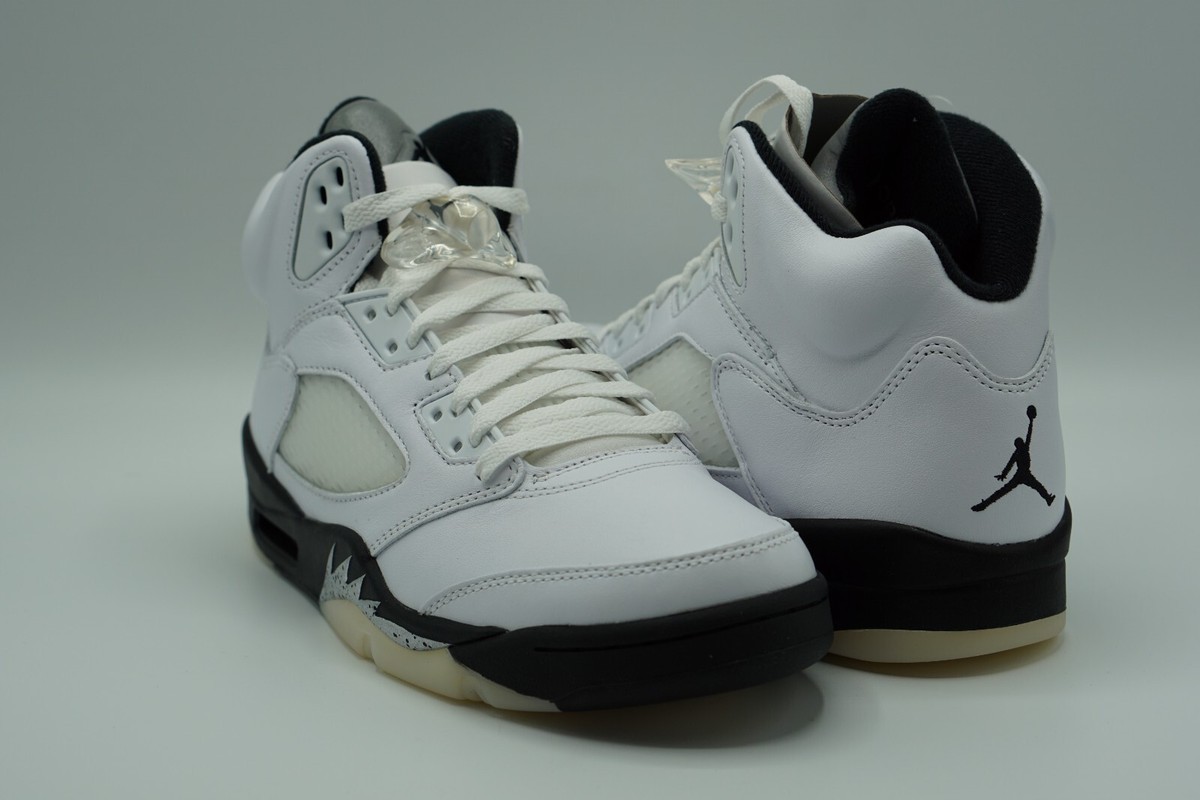 Air Jordan 5 Retro “Reverse Metallic” ( DD0587-110) 8M / 9.5 W | eBay
