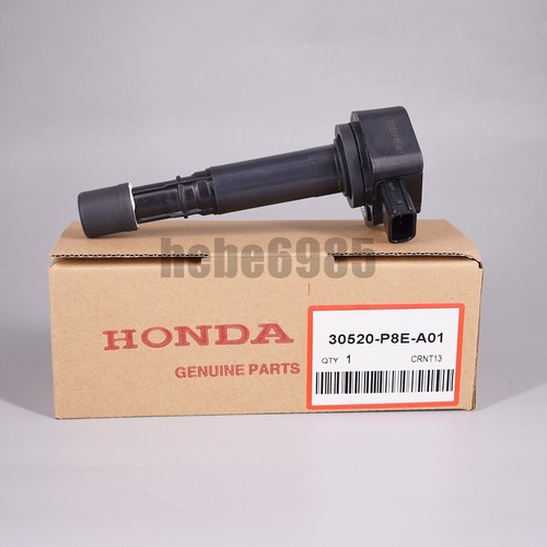 1x OEM Ignition Coil Fits For Honda Accord Odyssey Acura CL TL 30520 1x-oem-ignition-coil-fits-for-honda-accord-odyssey-acura-cl-tl-30520