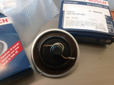 トップス pumpum Injection Pump Diaphragm for ISUZU/ NISSAN 155020-2120