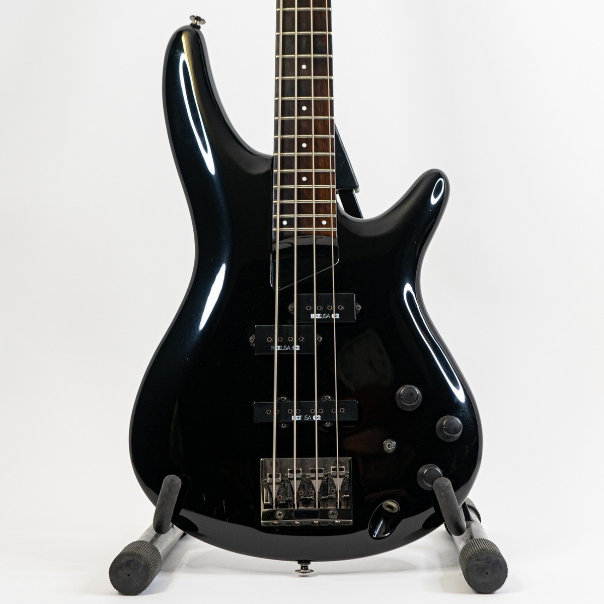 1990 Ibanez Soundgear SR1000E Electric Bass w/ IBZUSA
