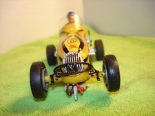 Vintage Monogram Safari Special Midget Racer 1/24 slot car offered by MTH