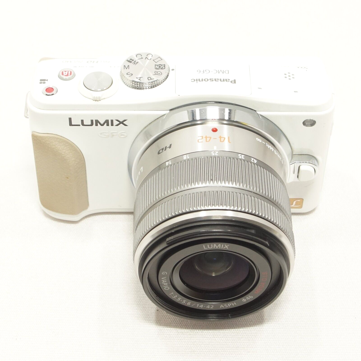 ☆Panasonic LUMIX GF6 14-42mm Good!!] Panasonic Lumix DMC-GF6 14-42mm f3.5-5.6 G vario lens kit