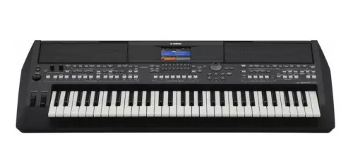 Yamaha PSR-SX600 Digital Keyboard 61-Key Organ Initial Touch