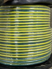 4 AWG Copper Welding Cable Flexible Rubber SGR Battery SAE J1127 250' E69567