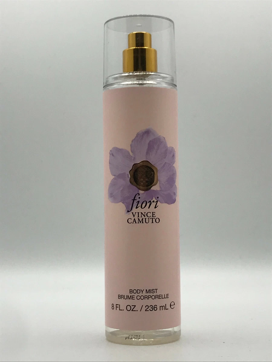 Vince Camuto Fiori Body Mist - 8 oz Floral Perfume for Women