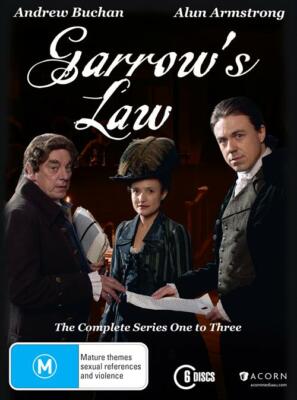 Garrow's Law - Series 1 [DVD] [Import] 【公式通販】