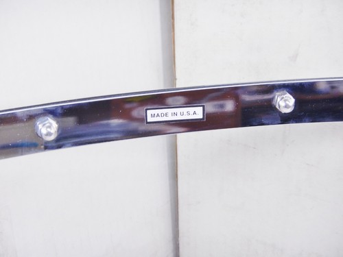 STR-5EL06-10-00 V-Star 650 1100 NOS Low Windshield Windscreen Wind Shield Screen - Picture 3 of 9