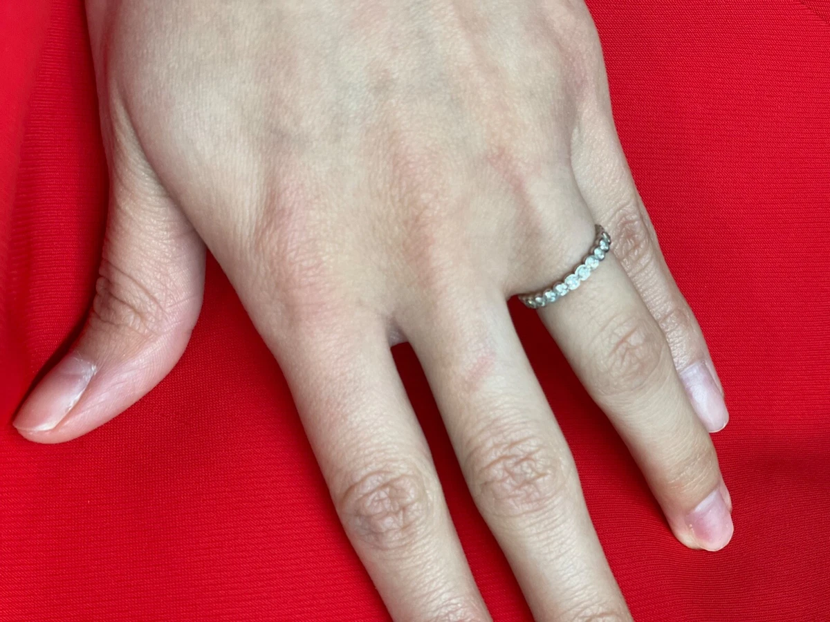 Cartier cheap broderie ring