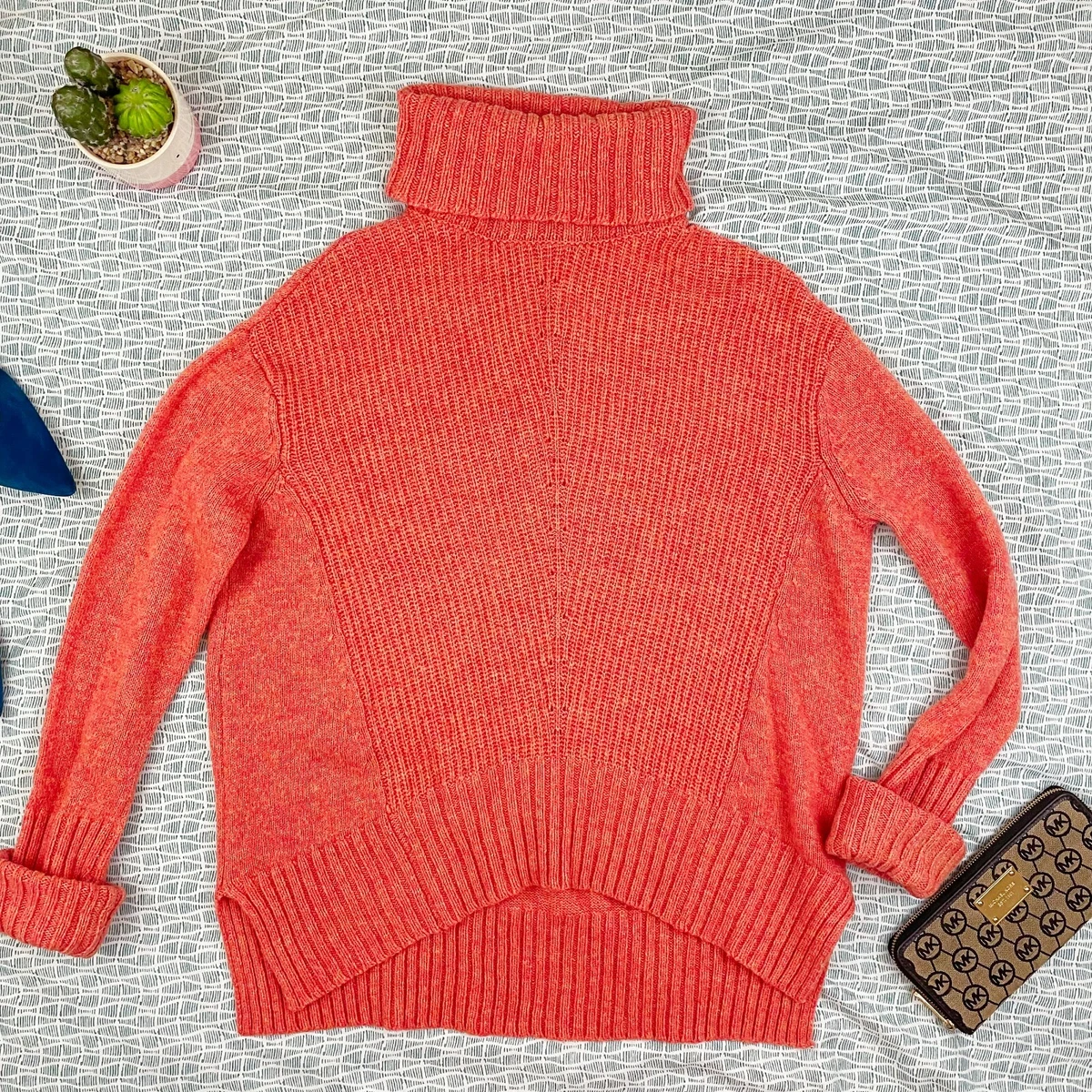 Moth turtleneck cheap sweater