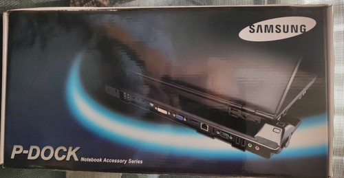DOCKING STATION SAMSUNG AA-RD0NDOC/E - P460 P560 C360 X460 - Foto 8 di 9