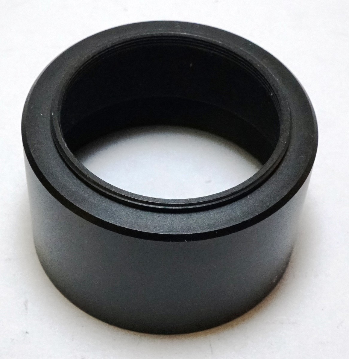 Black Original CONTAX G1 G2 Zeiss Sonnar 90/2.8 Metal Lens