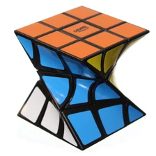 Calvin's Puzzle Twist Cube 3x3 Brainteaser