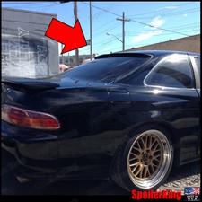 Spoilerking 284r Rear Roof Spoiler Window Wing Fits Toyota Soarer 1992-00 Z30 Spoilerking 284r Rear Roof Spoiler Window Wing Fits Toyota Soarer 1992-00 Z30