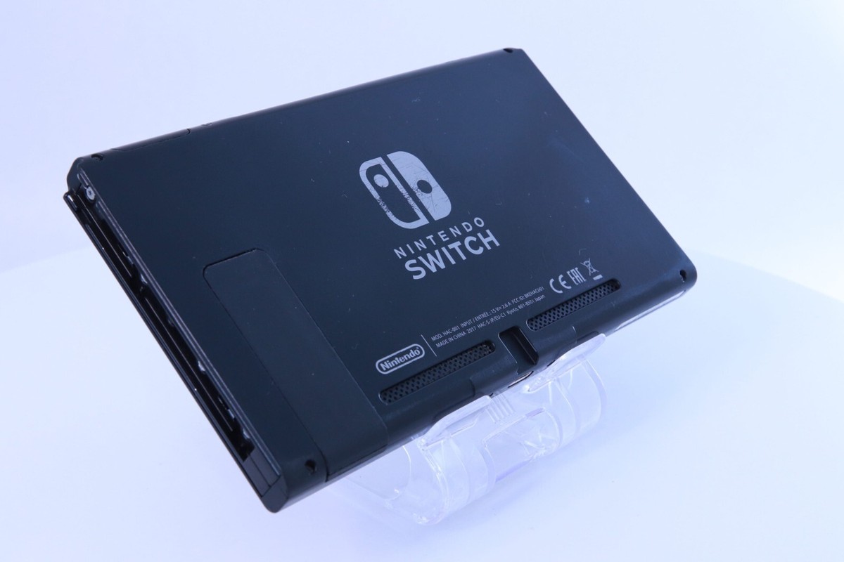 Nintendo Switch 2017 Model Hac-001 【Rank:S】Console Only【 1Day
