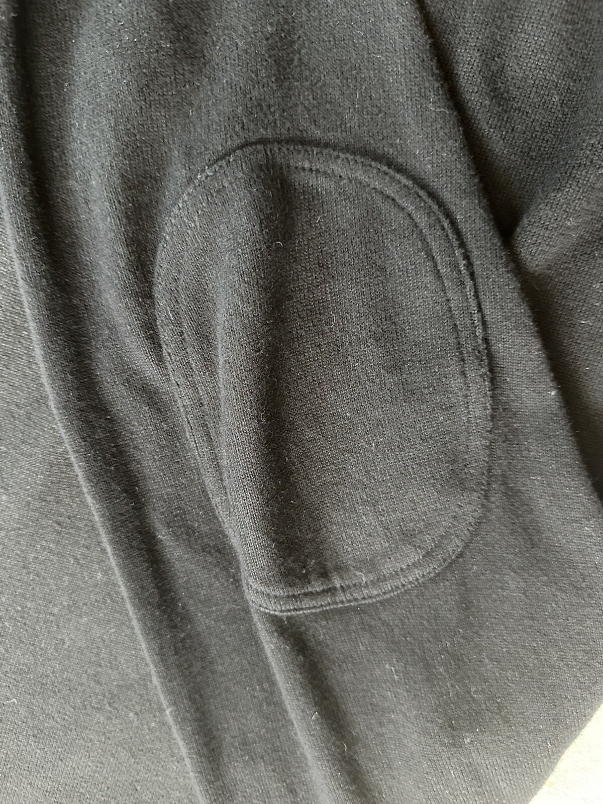 Penske Auto NASCAR Black Quarter Zip Cutter & Buck Pullover Mens Sz Large L